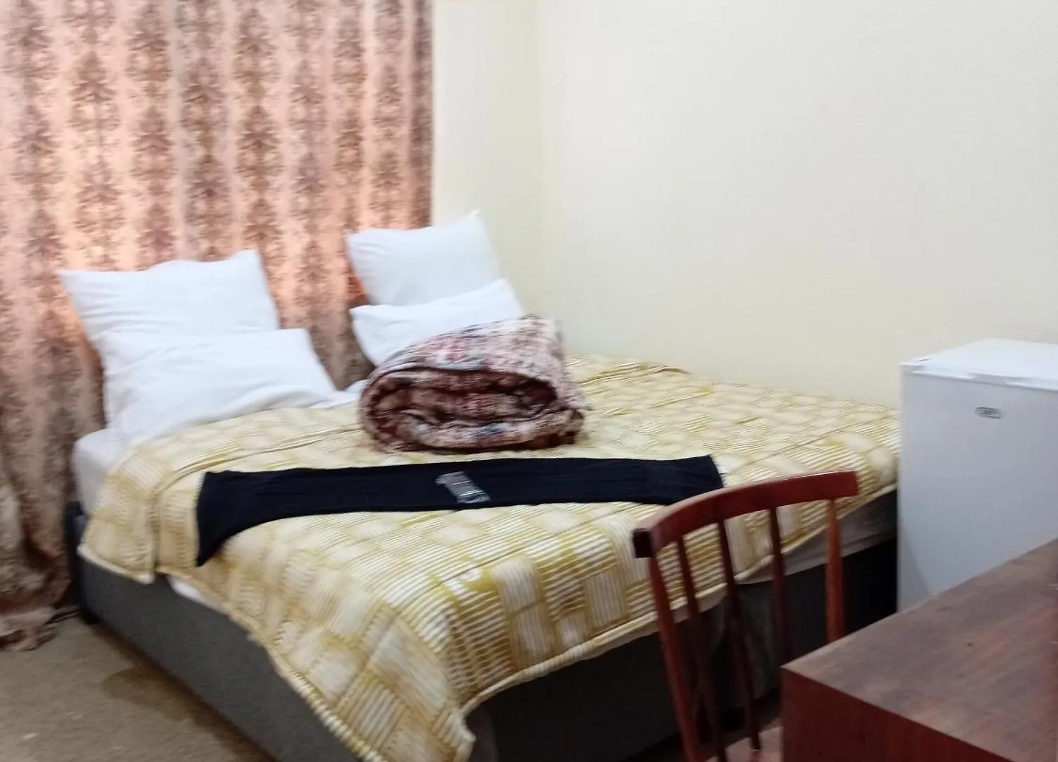Bed and Breakfast Beyond New House Ciudad del Cabo 0*,