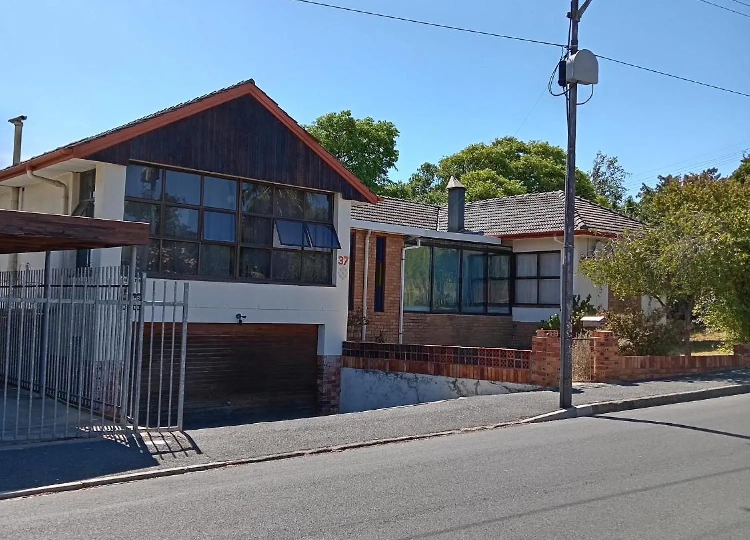 Beyond New House Bed & Breakfast Cape Town Güney Afrika